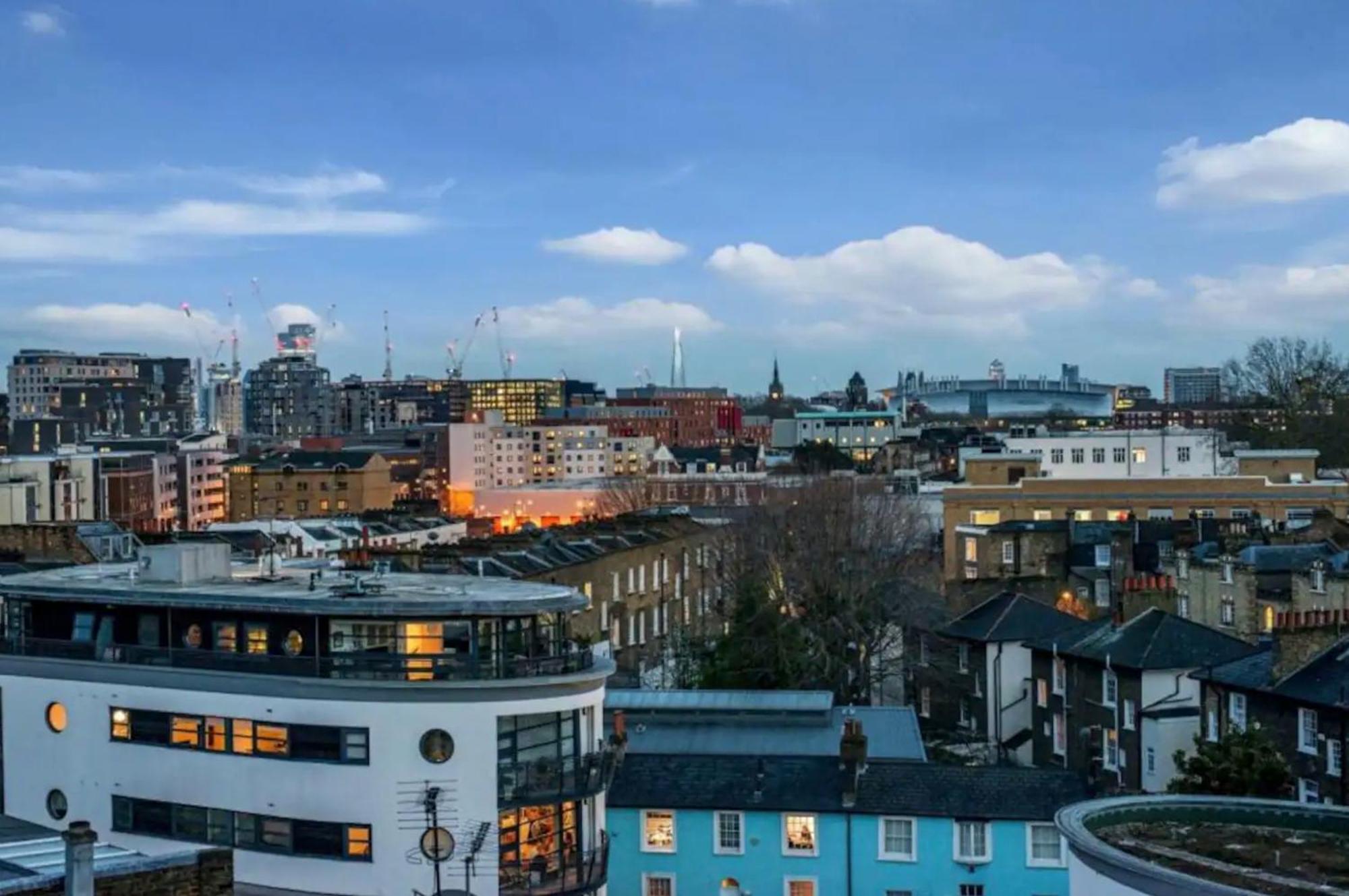 Camden Skyview Apartment Londres Exterior foto